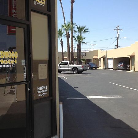 Redwood Motel Chandler Εξωτερικό φωτογραφία