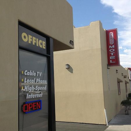 Redwood Motel Chandler Εξωτερικό φωτογραφία