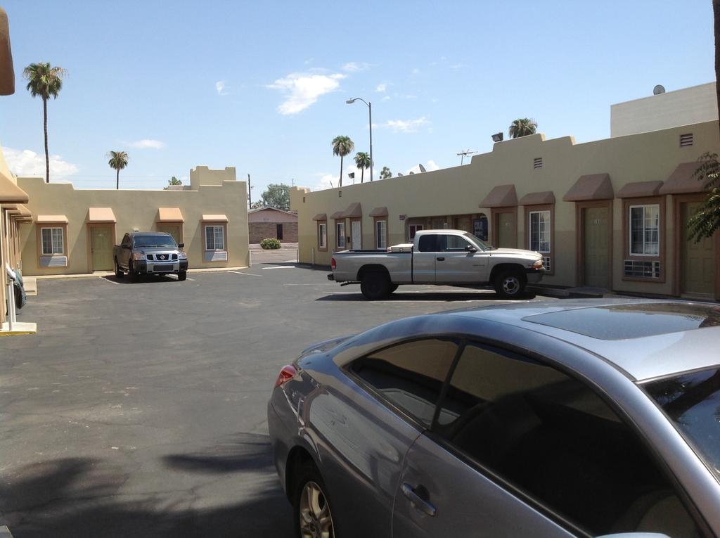Redwood Motel Chandler Εξωτερικό φωτογραφία